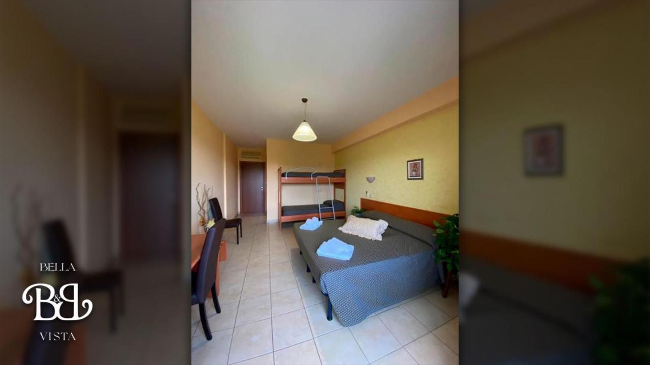 Bella Vista B&B Gissi Exterior foto